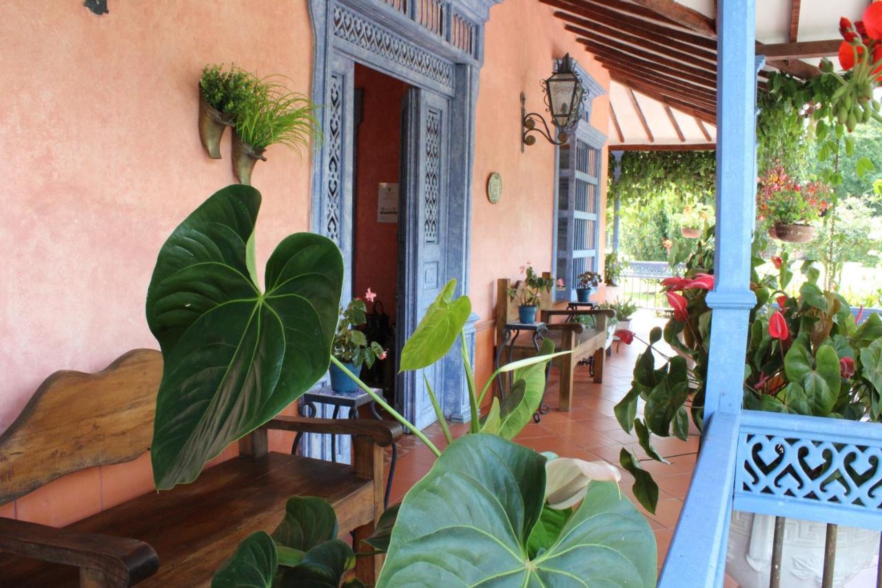 Ecohotel La Masia Llanogrande  Exterior photo