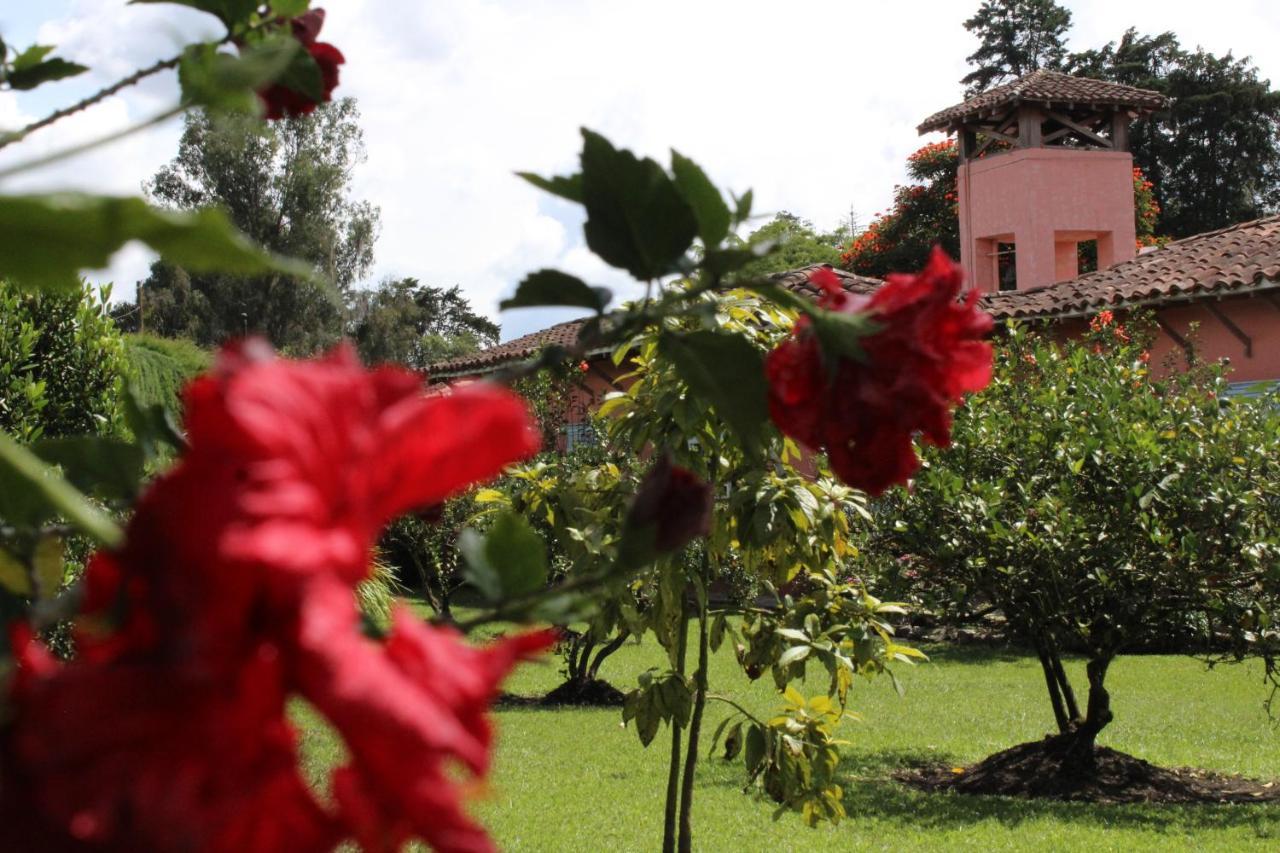 Ecohotel La Masia Llanogrande  Exterior photo
