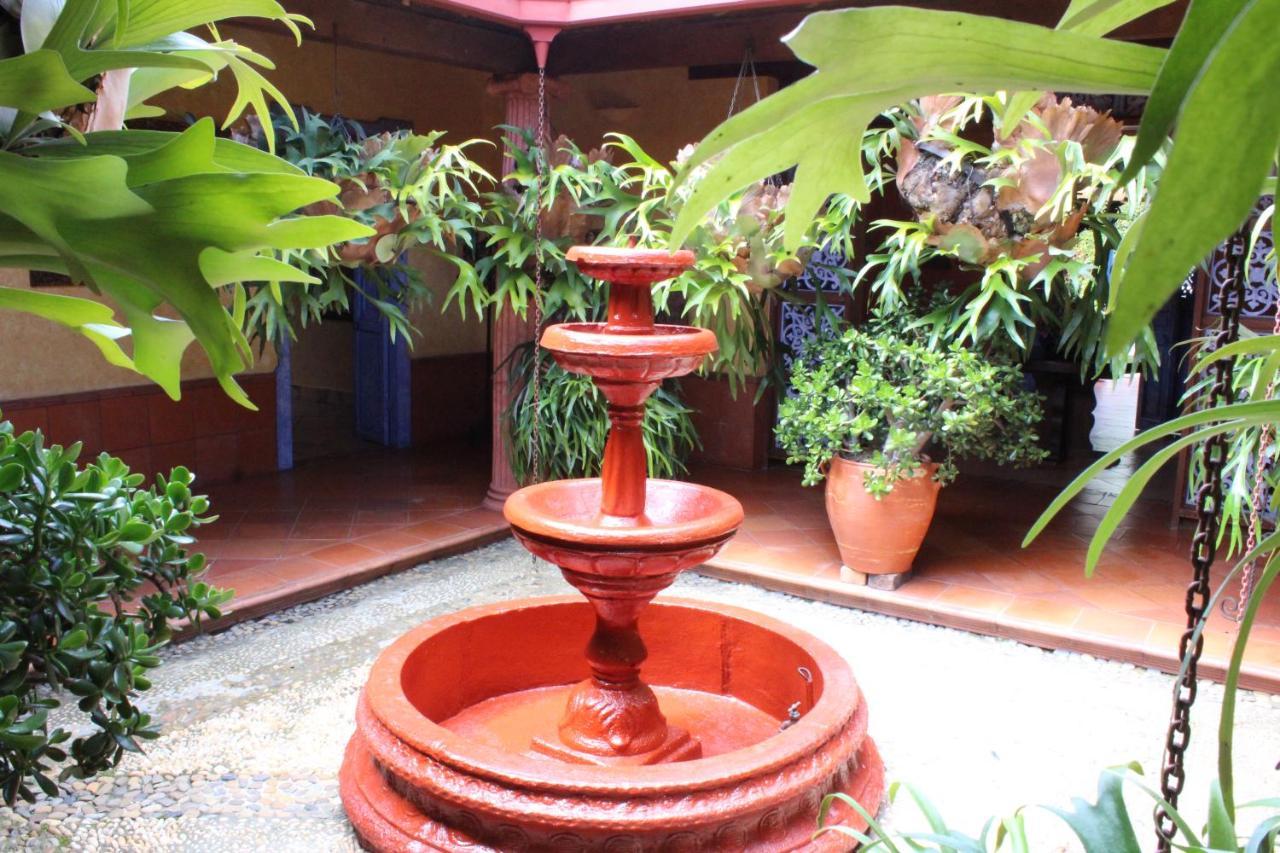 Ecohotel La Masia Llanogrande  Exterior photo