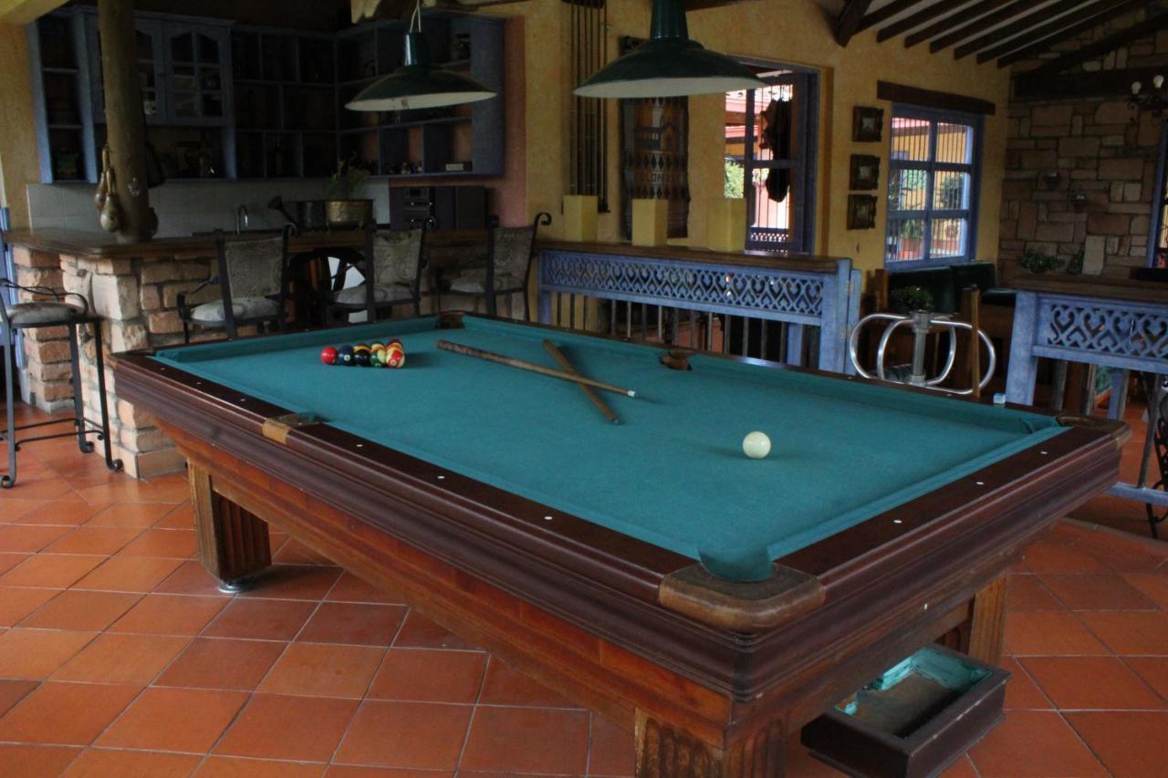 Ecohotel La Masia Llanogrande  Exterior photo