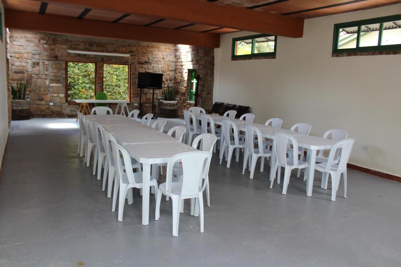 Ecohotel La Masia Llanogrande  Exterior photo