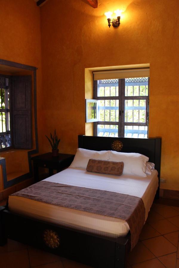 Ecohotel La Masia Llanogrande  Exterior photo