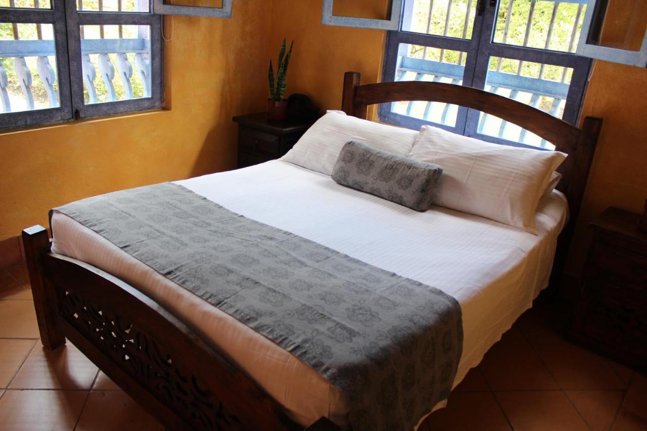 Ecohotel La Masia Llanogrande  Exterior photo