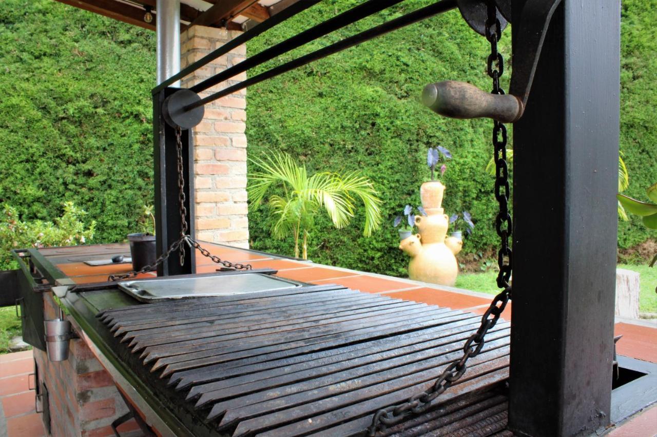 Ecohotel La Masia Llanogrande  Exterior photo