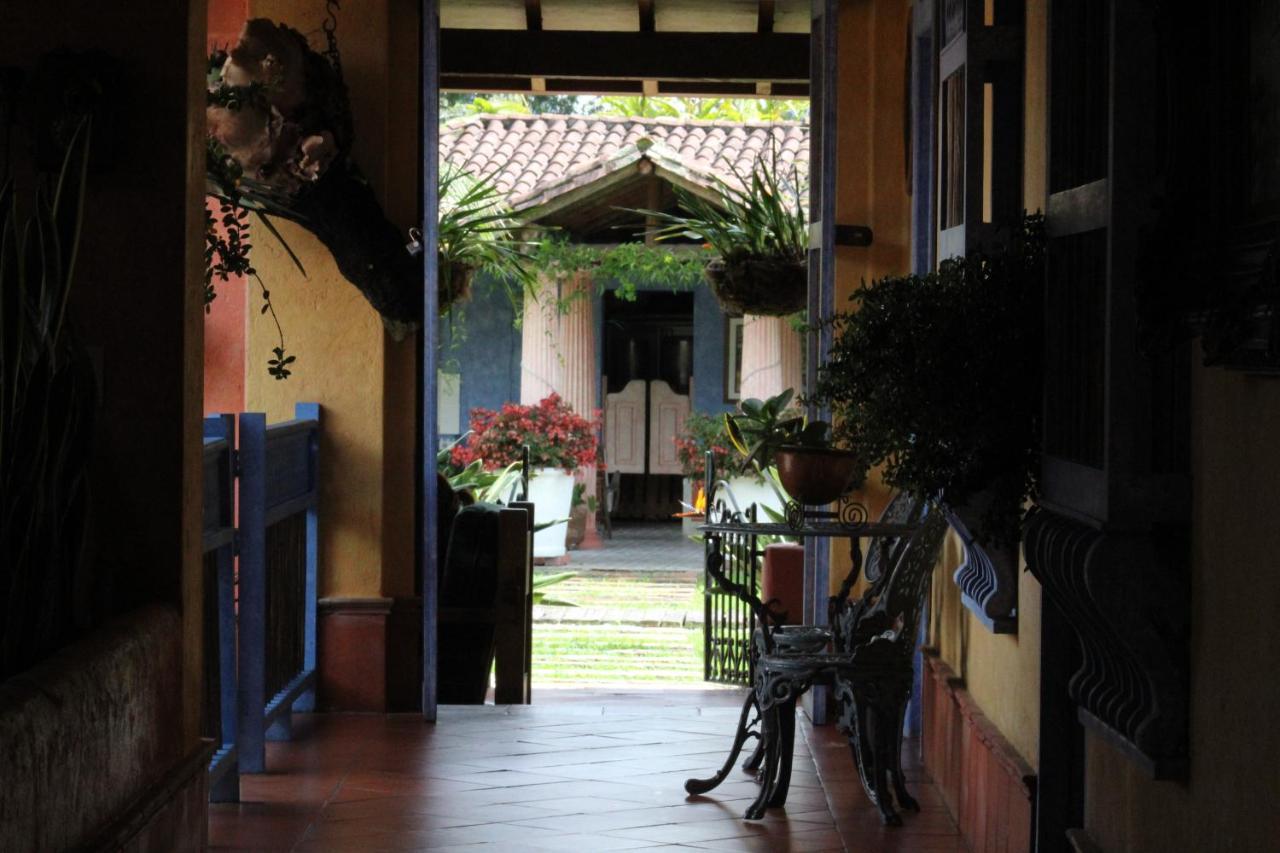 Ecohotel La Masia Llanogrande  Exterior photo