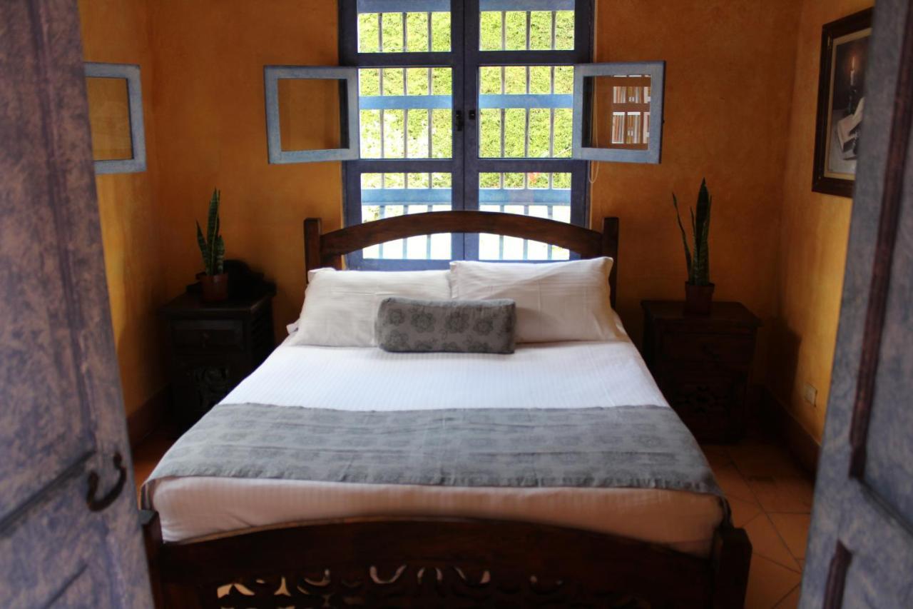Ecohotel La Masia Llanogrande  Exterior photo