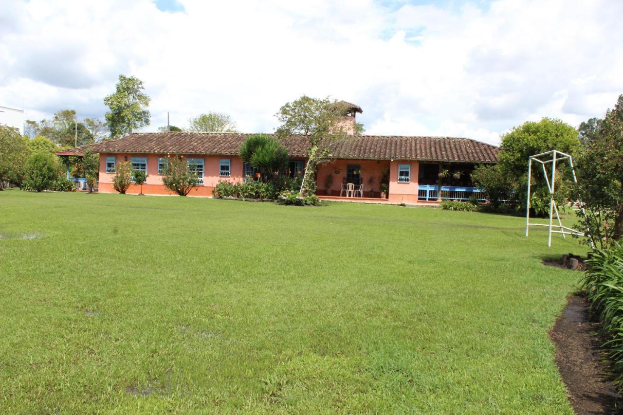 Ecohotel La Masia Llanogrande  Exterior photo