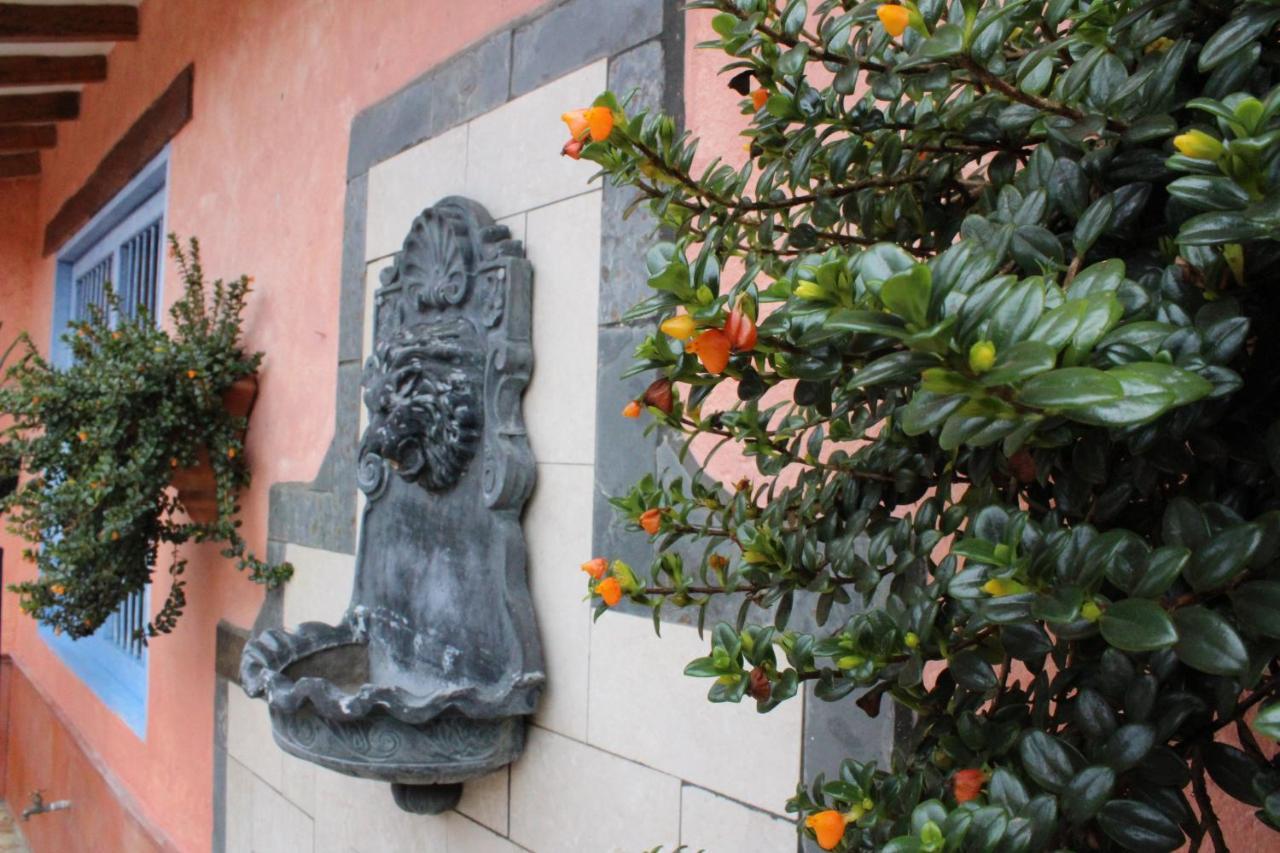 Ecohotel La Masia Llanogrande  Exterior photo